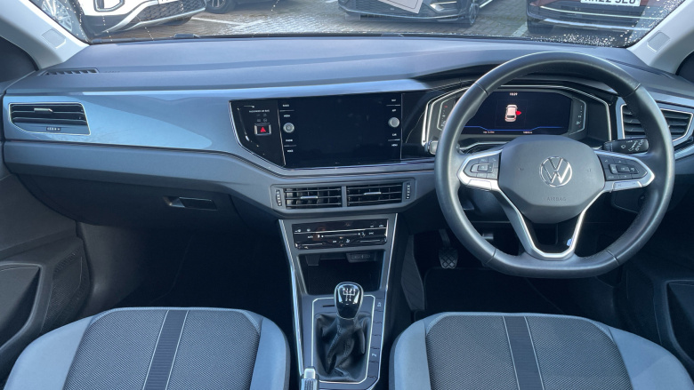 Volkswagen Polo 1.0 TSI Style 5dr Petrol Hatchback